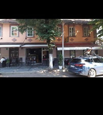 Restoran Ruza Pansiyon Jablanica Dış mekan fotoğraf