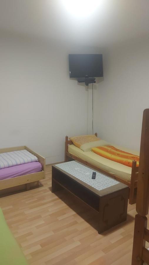 Restoran Ruza Pansiyon Jablanica Dış mekan fotoğraf