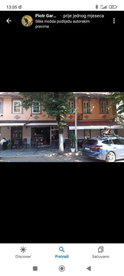 Restoran Ruza Pansiyon Jablanica Dış mekan fotoğraf